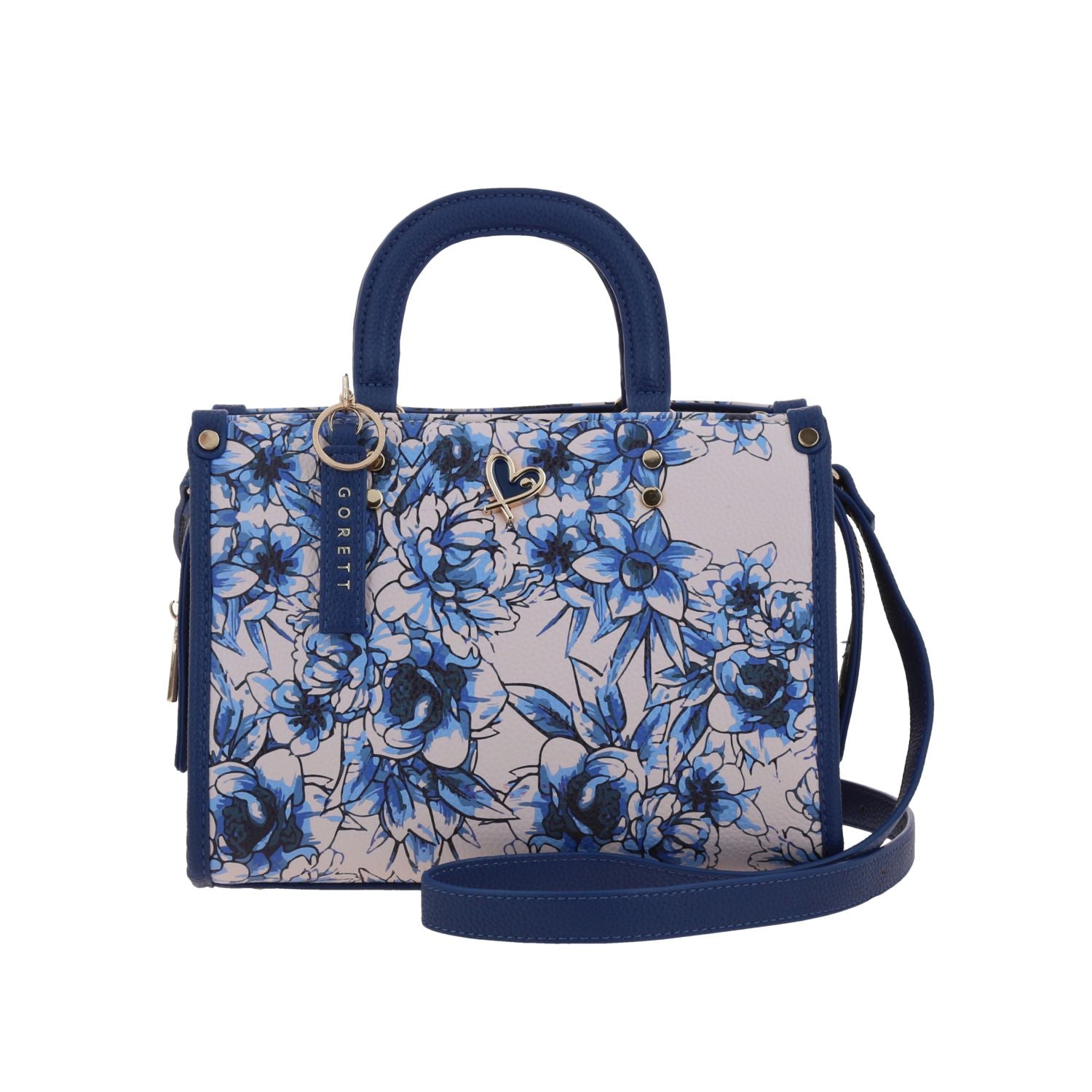 Satchel Multicolor Gorett Tracy