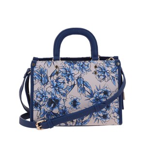 Foto 4 | Satchel Multicolor Gorett Tracy