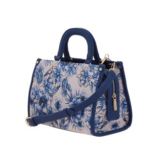 Foto 5 | Satchel Multicolor Gorett Tracy