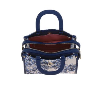 Foto 7 | Satchel Multicolor Gorett Tracy