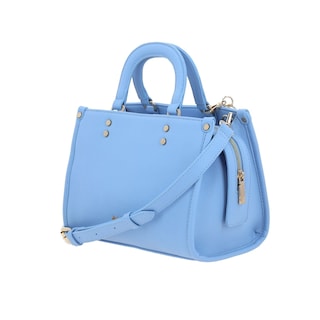 Foto 5 | Satchel Azul Gorett Tracy