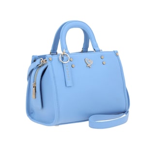Foto 6 | Satchel Azul Gorett Tracy