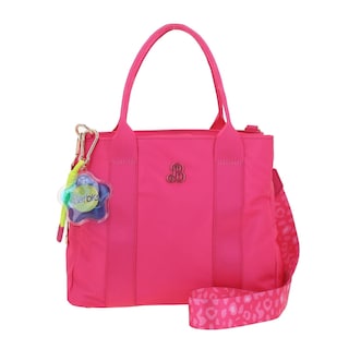 Foto 1 | Satchel Rosa Barbie By Gorett Estrella