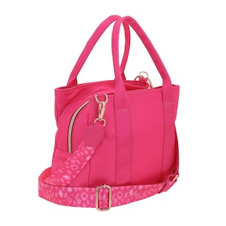 Foto 3 | Satchel Rosa Barbie By Gorett Estrella