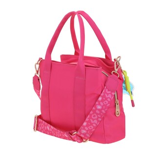 Foto 5 | Satchel Rosa Barbie By Gorett Estrella