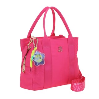 Foto 6 | Satchel Rosa Barbie By Gorett Estrella