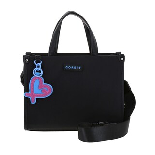 Foto 1 | Satchel Negro Gorett Tay