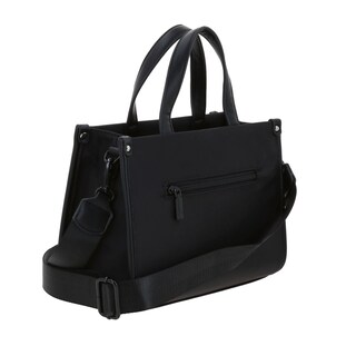 Foto 3 | Satchel Negro Gorett Tay