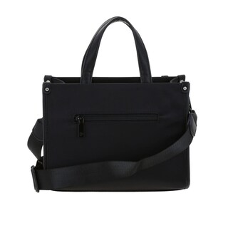 Foto 4 | Satchel Negro Gorett Tay