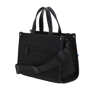 Foto 5 | Satchel Negro Gorett Tay