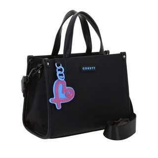 Foto 6 | Satchel Negro Gorett Tay