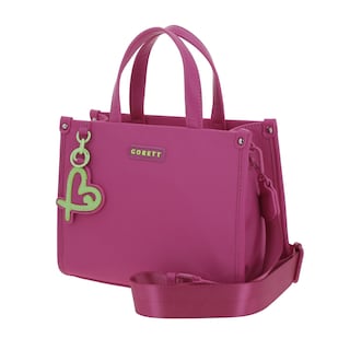 Foto 2 | Satchel Rosa Gorett Tay