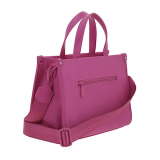 Foto 3 | Satchel Rosa Gorett Tay