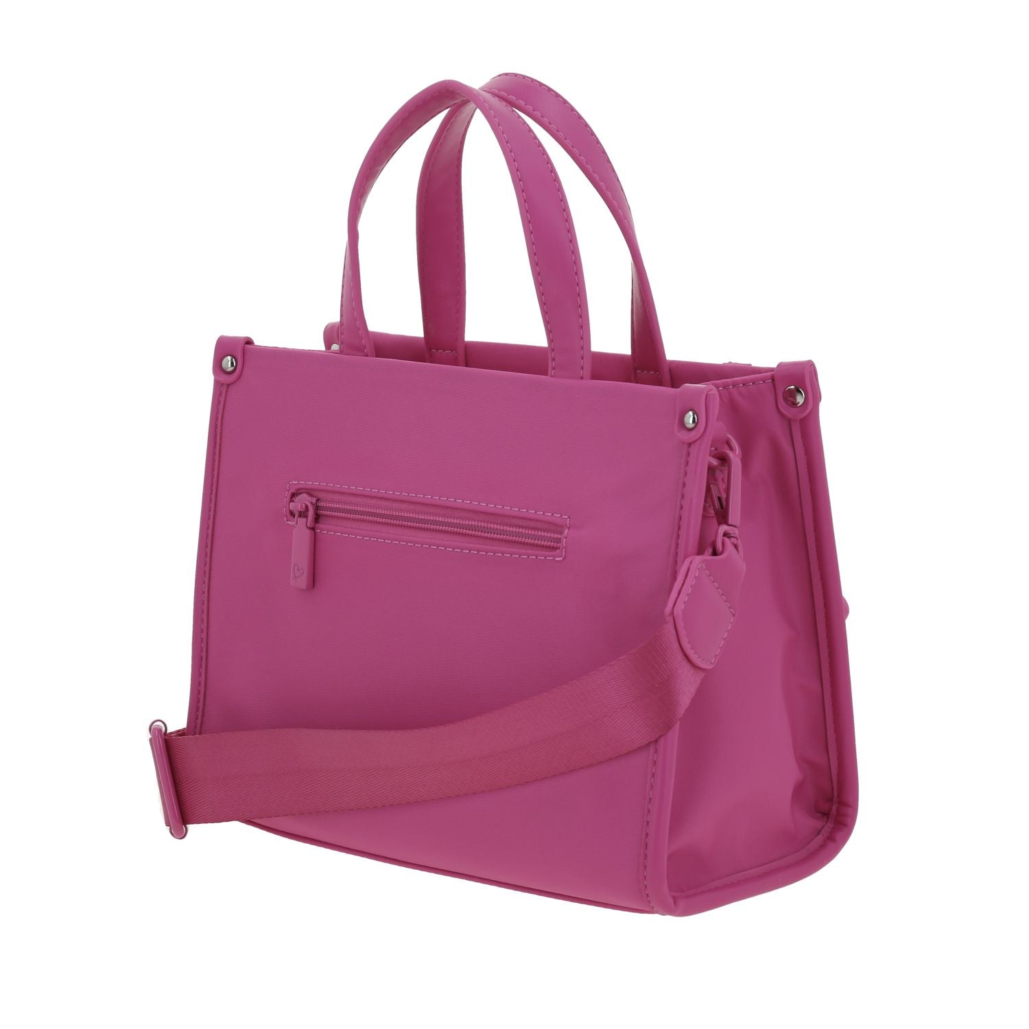 Foto 5 | Satchel Rosa Gorett Tay