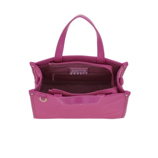 Foto 7 | Satchel Rosa Gorett Tay