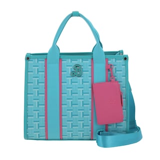 Foto 1 | Satchel Turquesa Barbie By Gorett Taylor