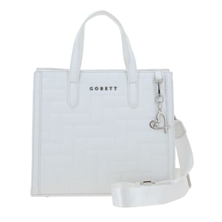 Foto 1 | Satchel Blanco Gorett Priss