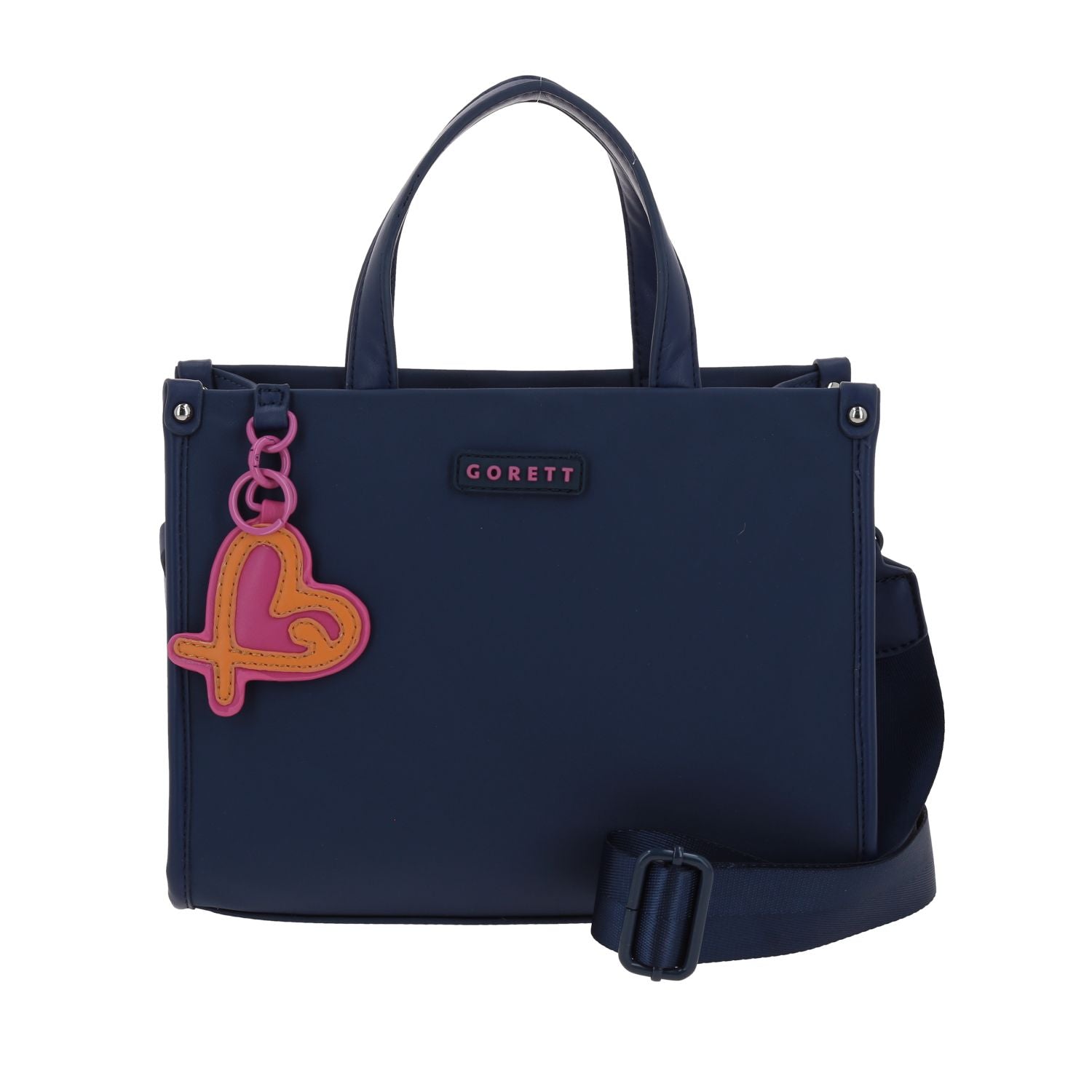 Satchel Azul Gorett Tay