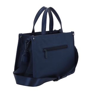 Foto 3 | Satchel Azul Gorett Tay