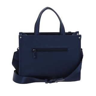 Foto 4 | Satchel Azul Gorett Tay
