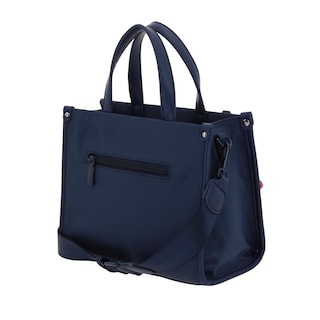 Foto 5 | Satchel Azul Gorett Tay