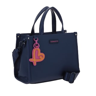 Foto 6 | Satchel Azul Gorett Tay
