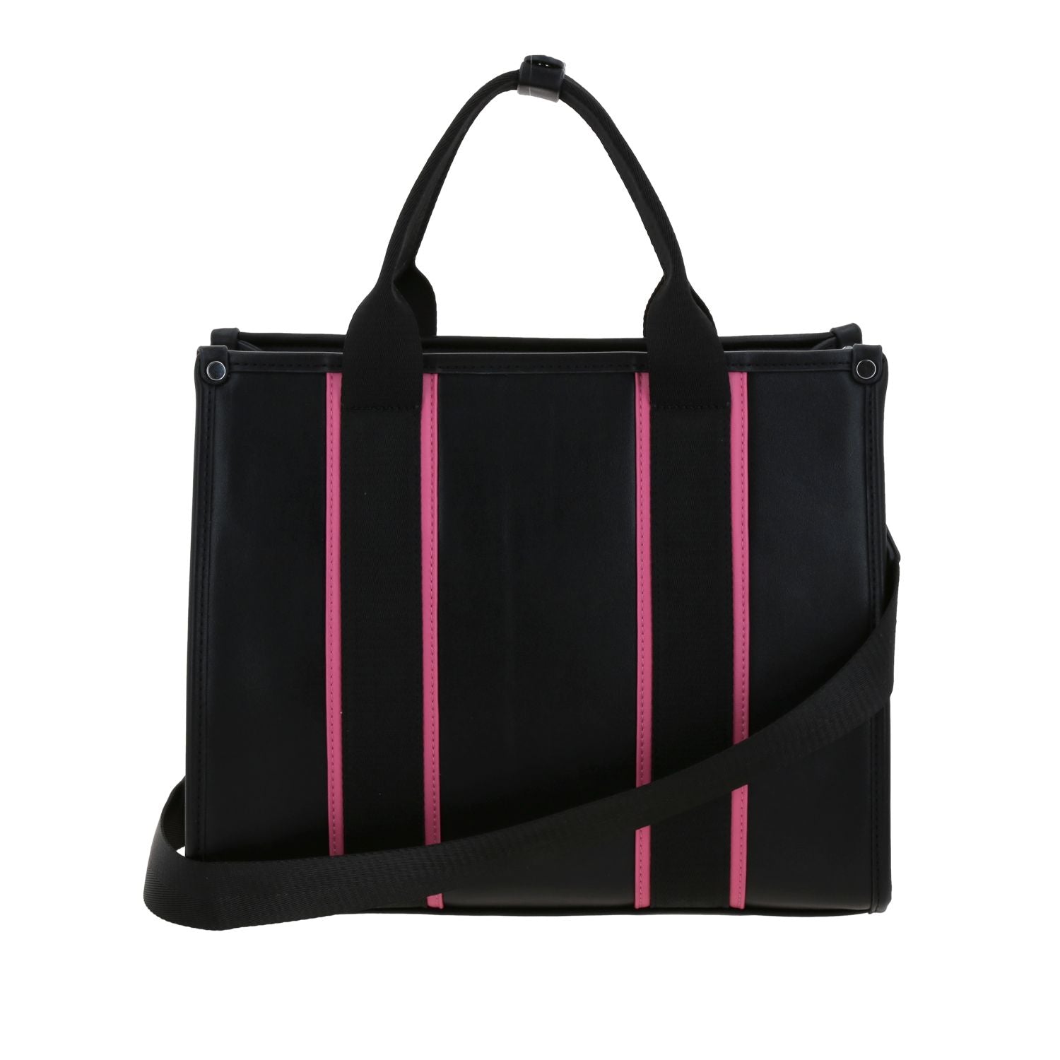 Foto 4 | Satchel Negro Barbie By Gorett Taylor