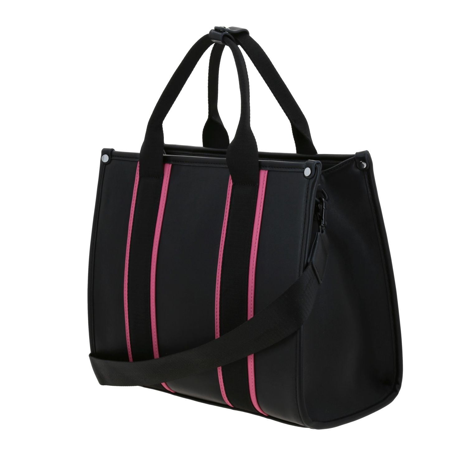 Foto 5 | Satchel Negro Barbie By Gorett Taylor