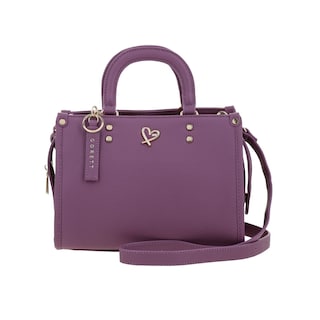 Foto 1 | Satchel Morado Gorett Tracy