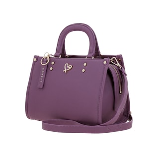Foto 2 | Satchel Morado Gorett Tracy