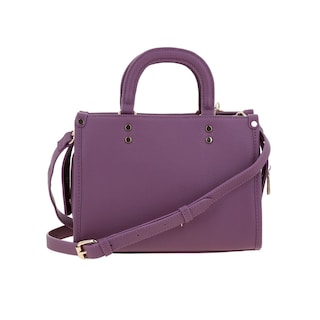 Foto 4 | Satchel Morado Gorett Tracy