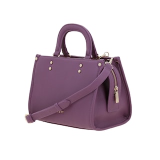 Foto 5 | Satchel Morado Gorett Tracy