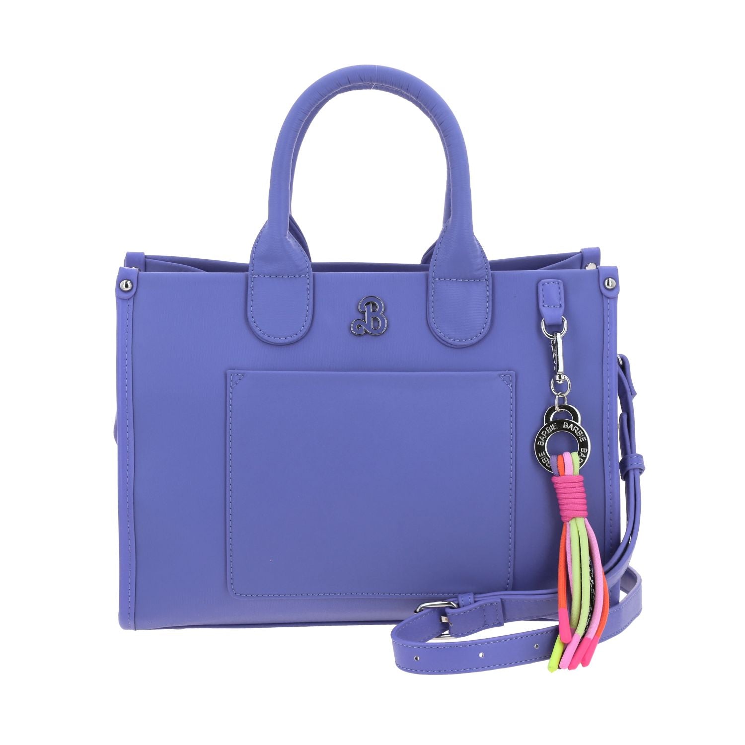 Foto 1 | Satchel Morado Barbie By Gorett Gia