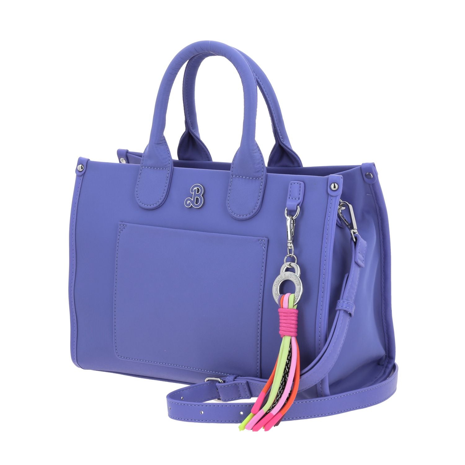 Foto 2 | Satchel Morado Barbie By Gorett Gia