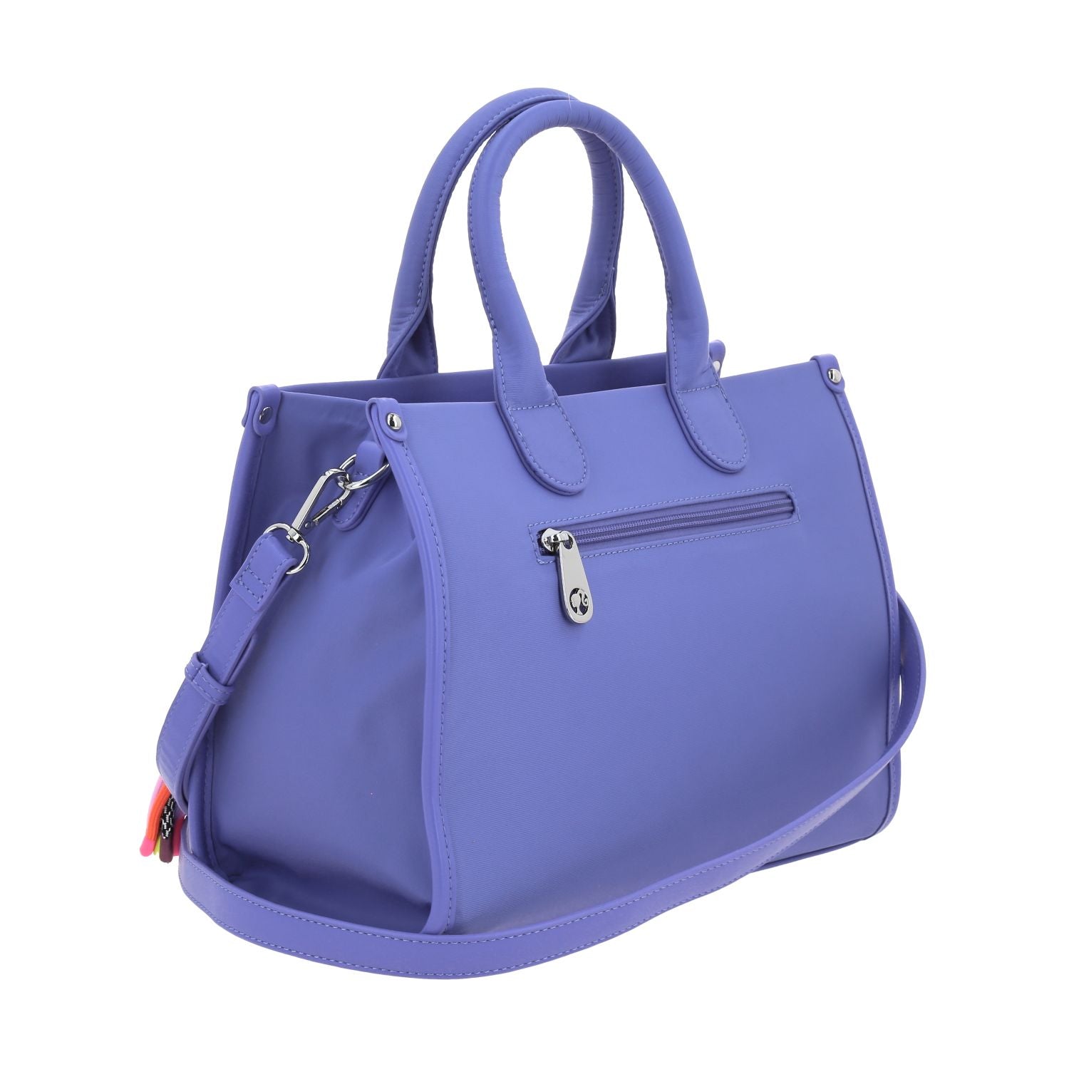 Foto 3 | Satchel Morado Barbie By Gorett Gia