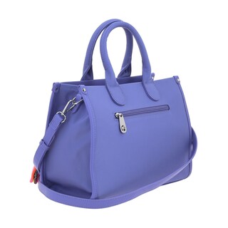 Foto 3 | Satchel Morado Barbie By Gorett Gia
