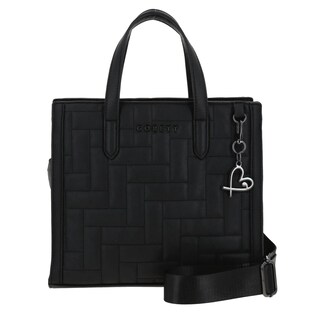Foto 1 | Satchel Negro Gorett Priss