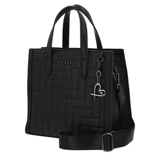 Foto 2 | Satchel Negro Gorett Priss