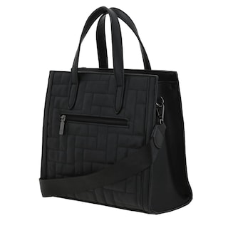 Foto 5 | Satchel Negro Gorett Priss