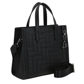 Foto 6 | Satchel Negro Gorett Priss