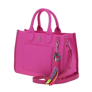 Foto 2 | Satchel Rosa Barbie By Gorett Gia