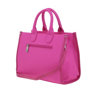 Foto 5 | Satchel Rosa Barbie By Gorett Gia