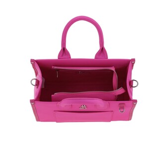 Foto 7 | Satchel Rosa Barbie By Gorett Gia