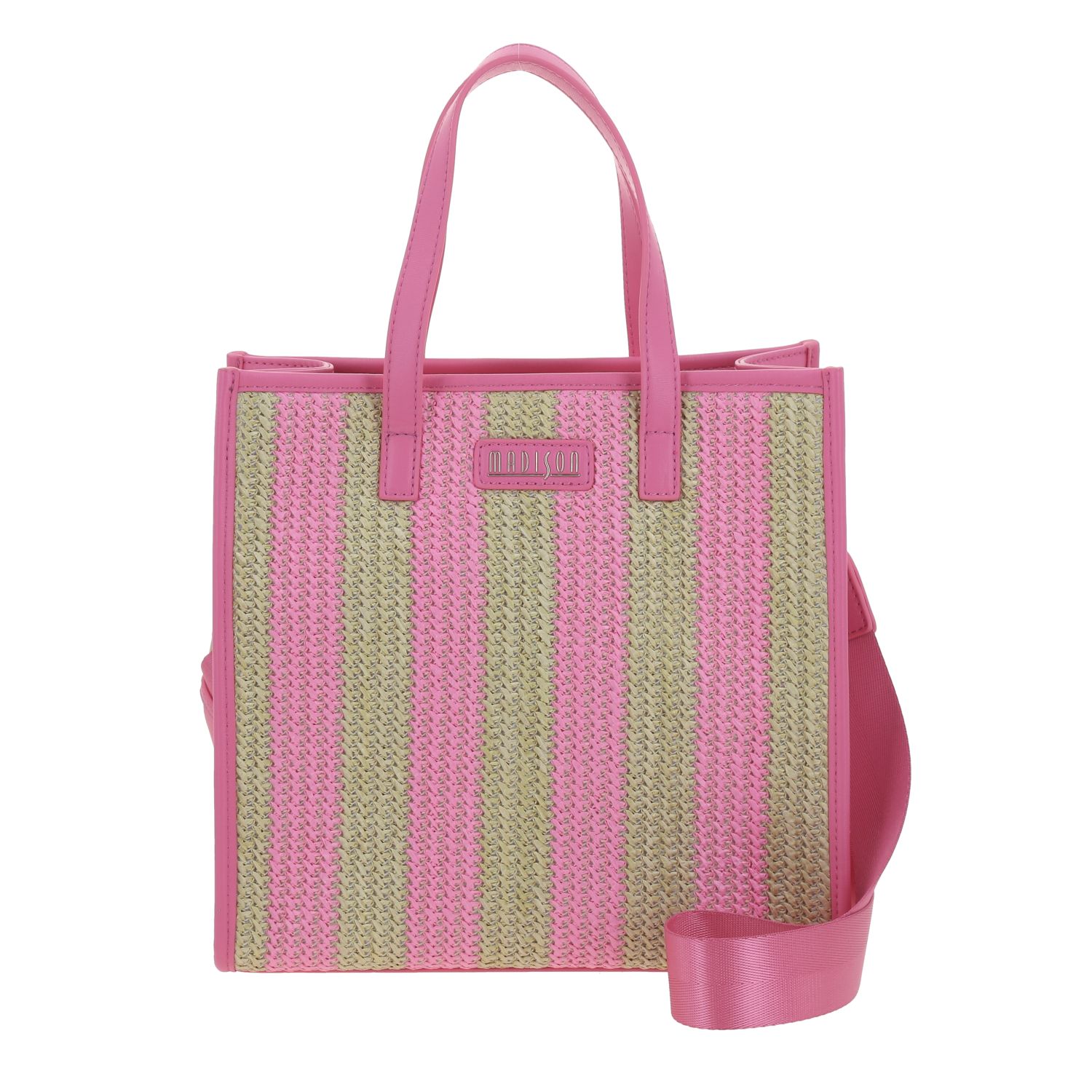 Foto 1 | Satchel Rosa Madison Chepina