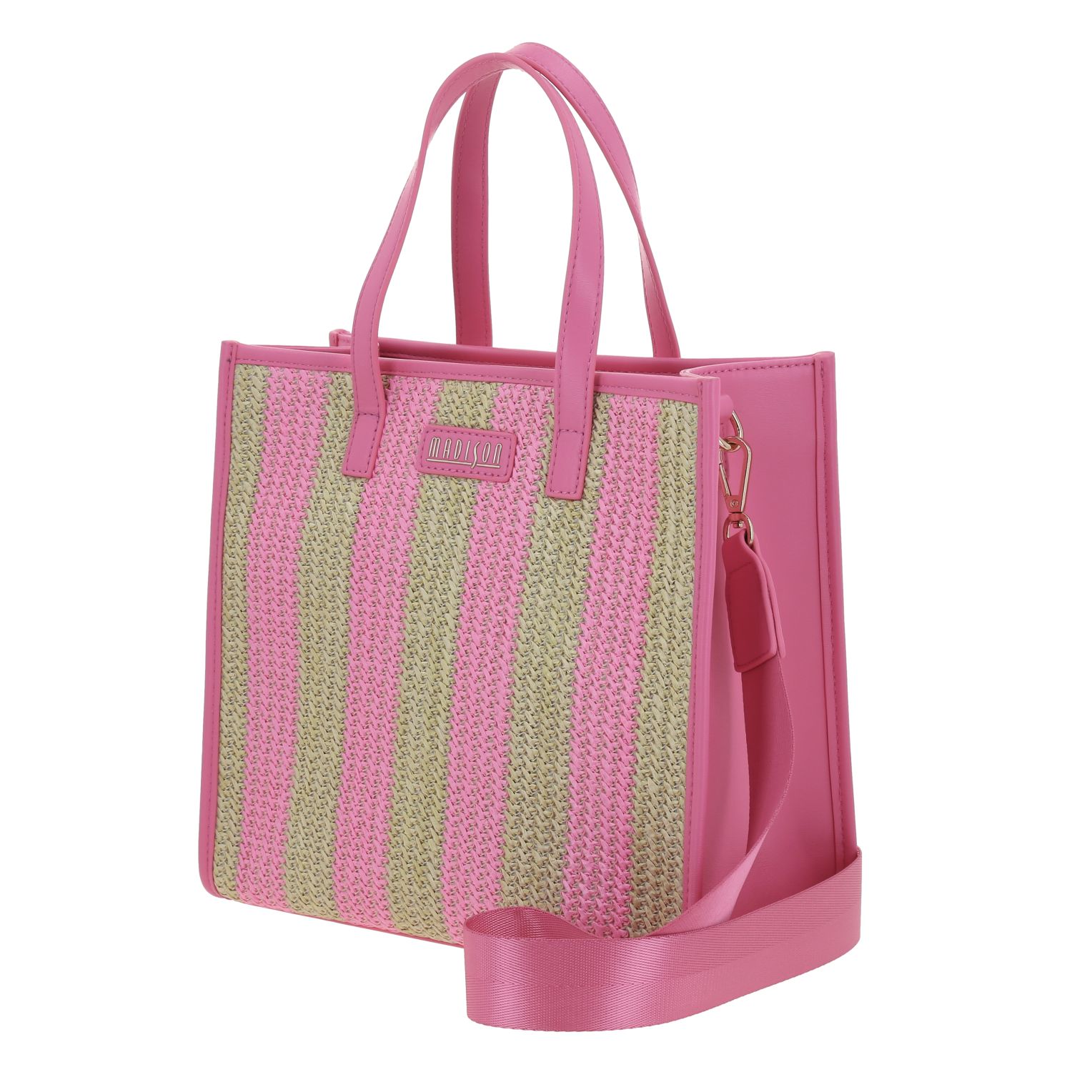 Foto 2 | Satchel Rosa Madison Chepina