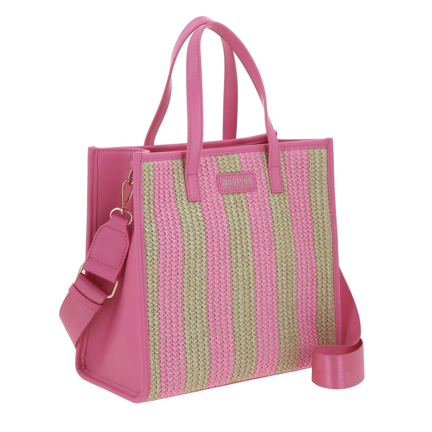 Foto 7 | Satchel Rosa Madison Chepina