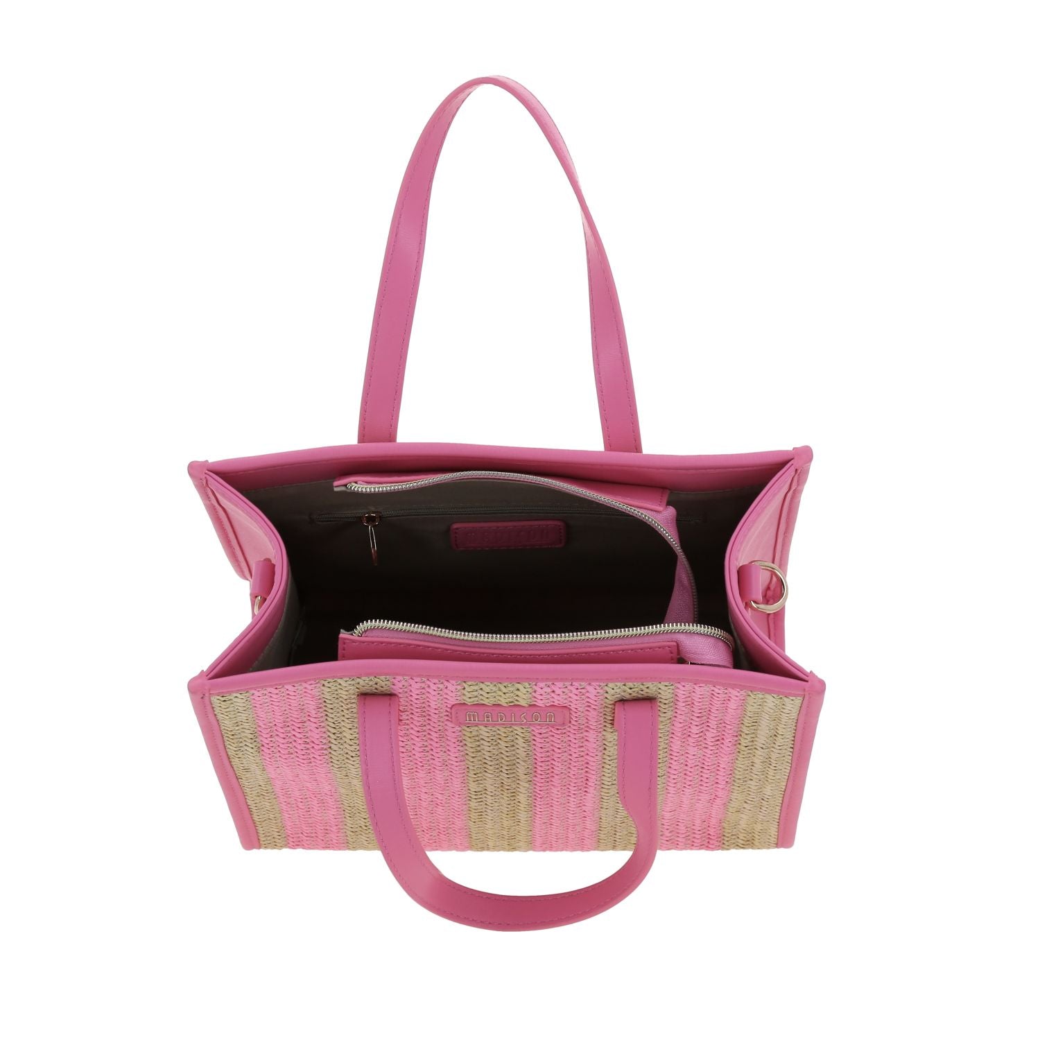 Foto 8 | Satchel Rosa Madison Chepina