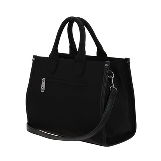 Foto 5 | Satchel Negro Barbie By Gorett Gia