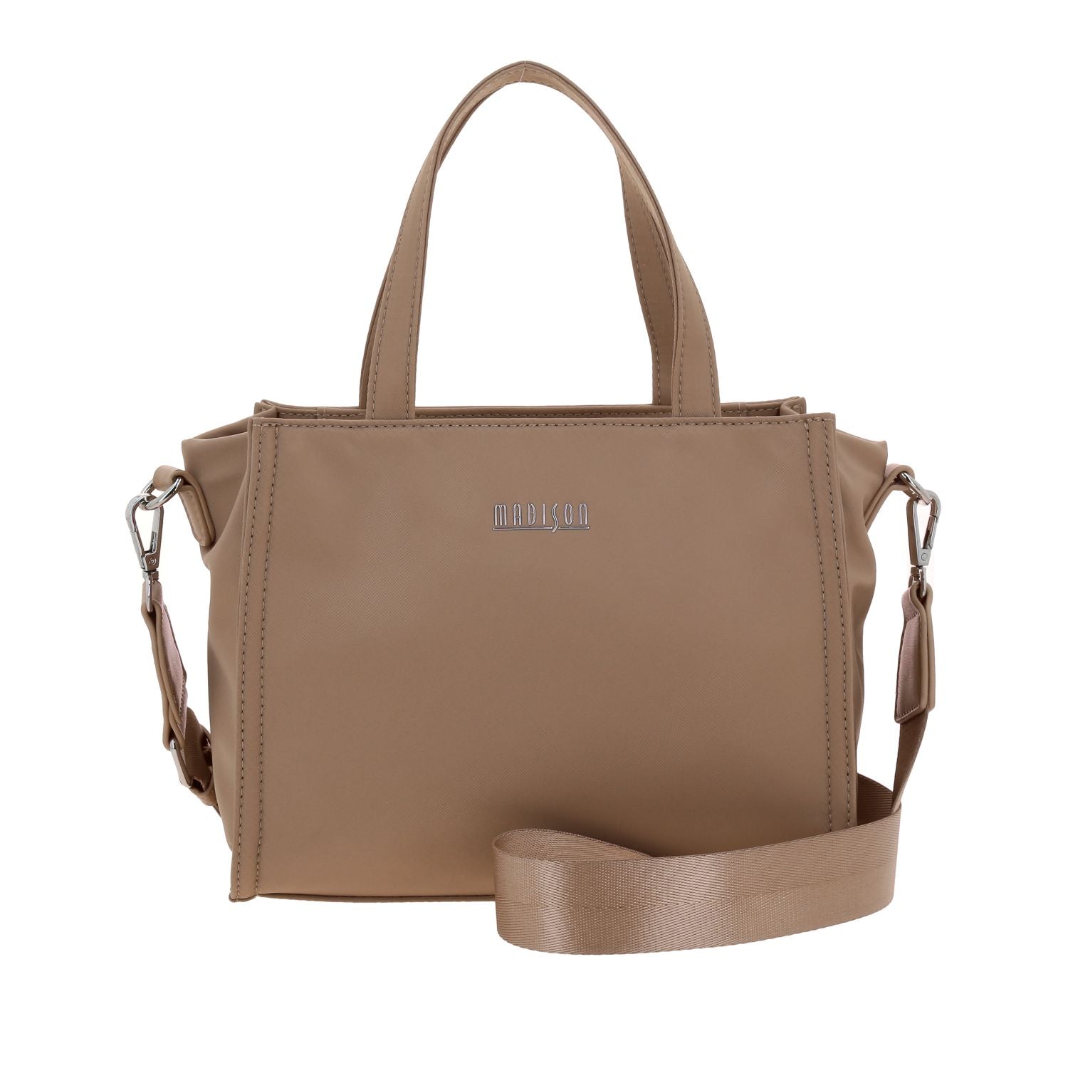 Satchel Beige Madison Julia