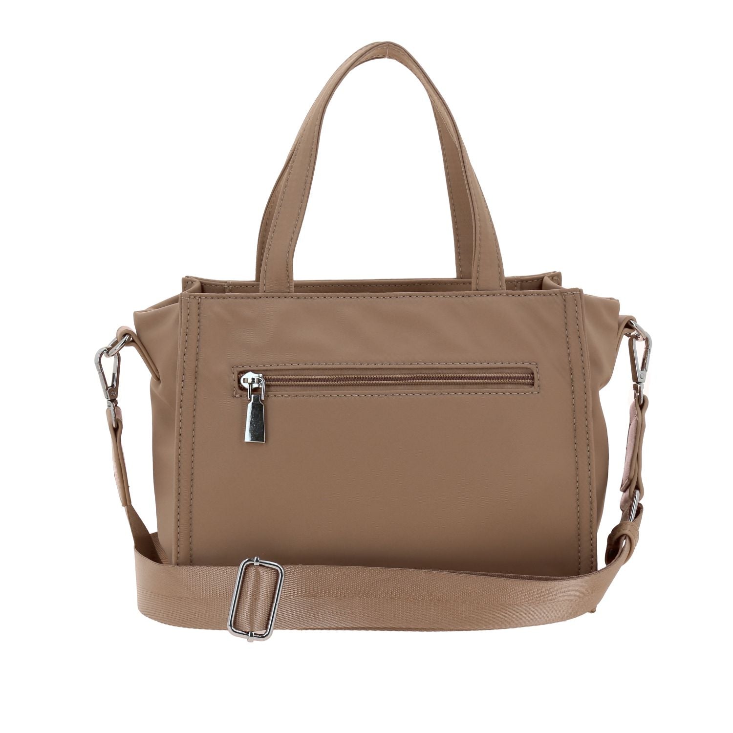 Foto 4 | Satchel Beige Madison Julia